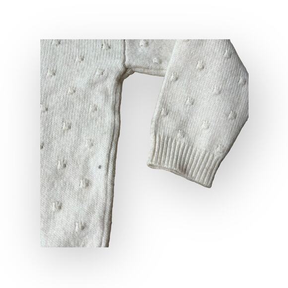 Zara Girls Popcorn Hooded Sweater - Picture 3 of 8